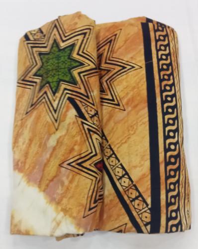 BEDSHEET MEERUT PRINTED 90X108